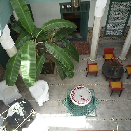 Riad Azahar Марракеш Екстер'єр фото