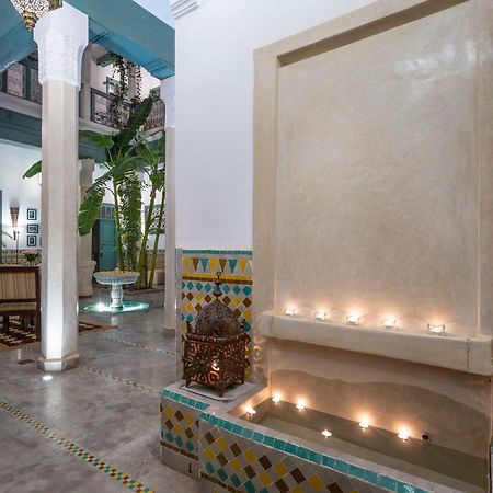 Riad Azahar Марракеш Екстер'єр фото