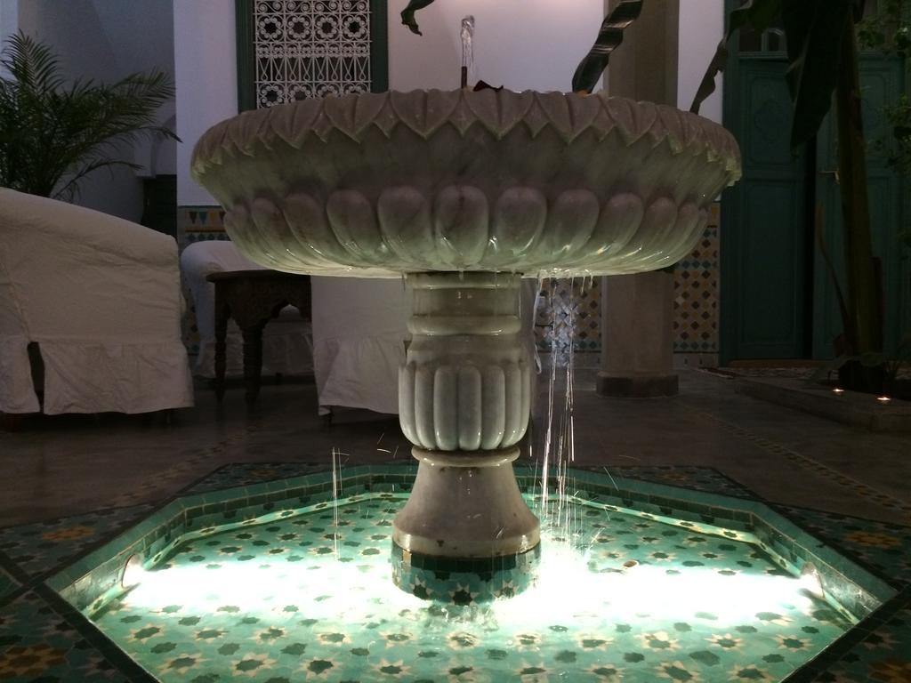 Riad Azahar Марракеш Екстер'єр фото