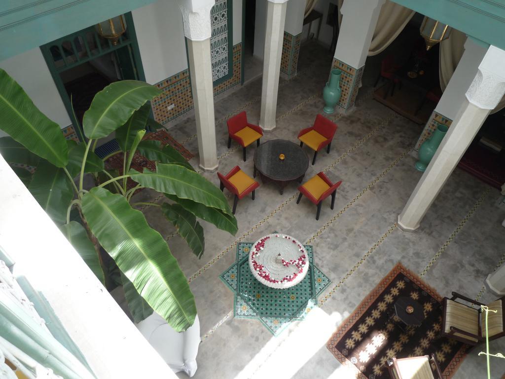 Riad Azahar Марракеш Екстер'єр фото