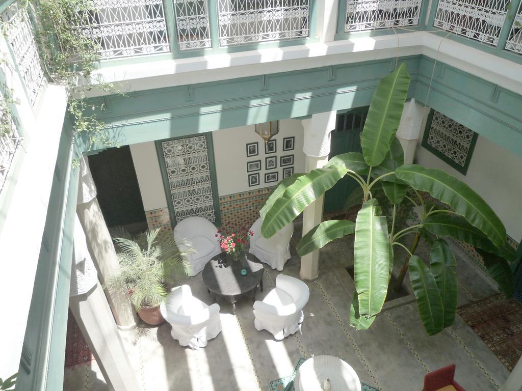 Riad Azahar Марракеш Екстер'єр фото