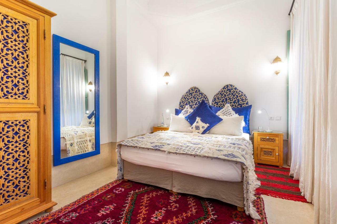 Riad Azahar Марракеш Екстер'єр фото