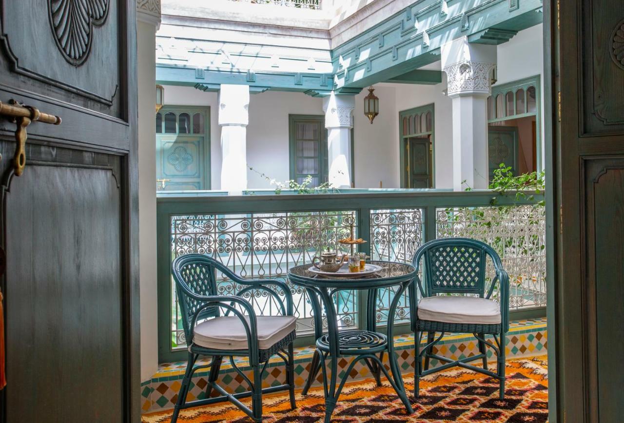 Riad Azahar Марракеш Екстер'єр фото