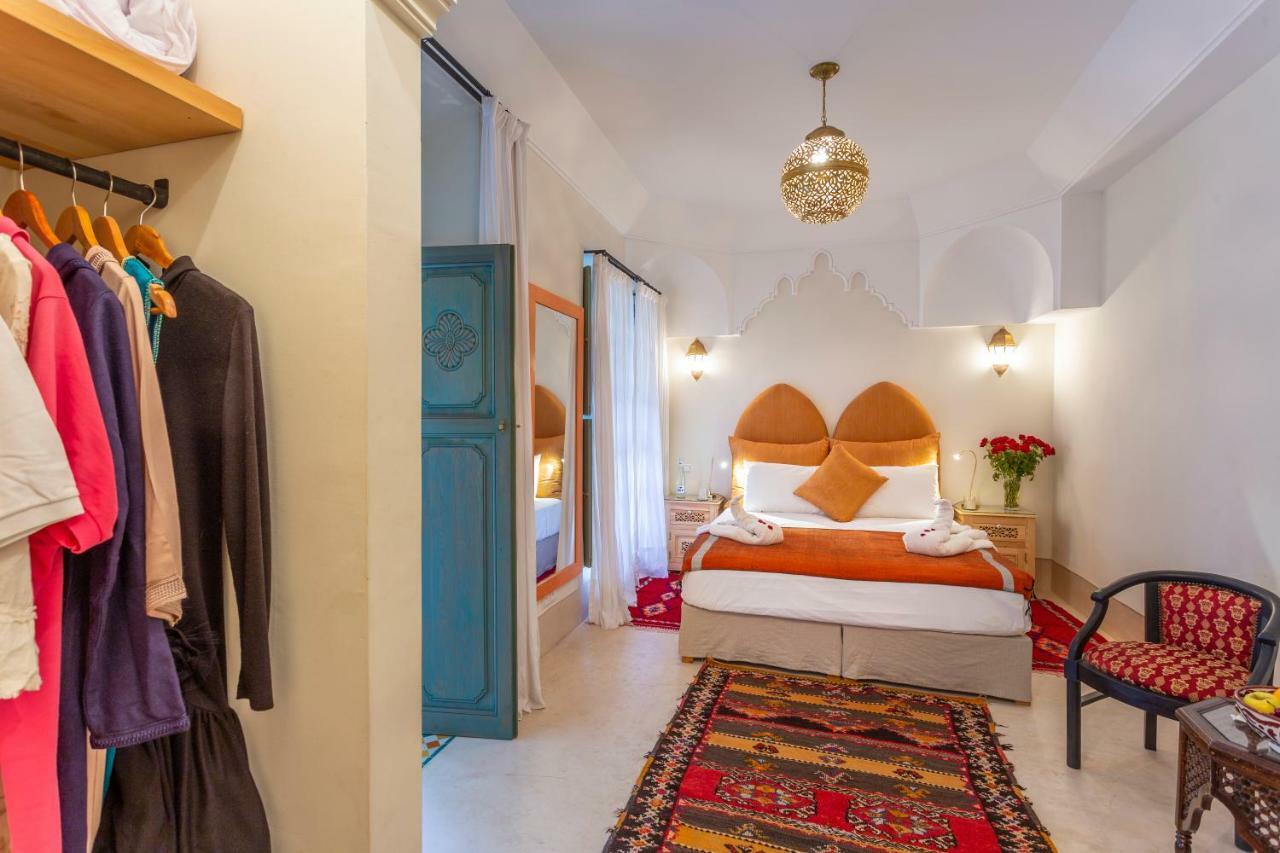 Riad Azahar Марракеш Екстер'єр фото