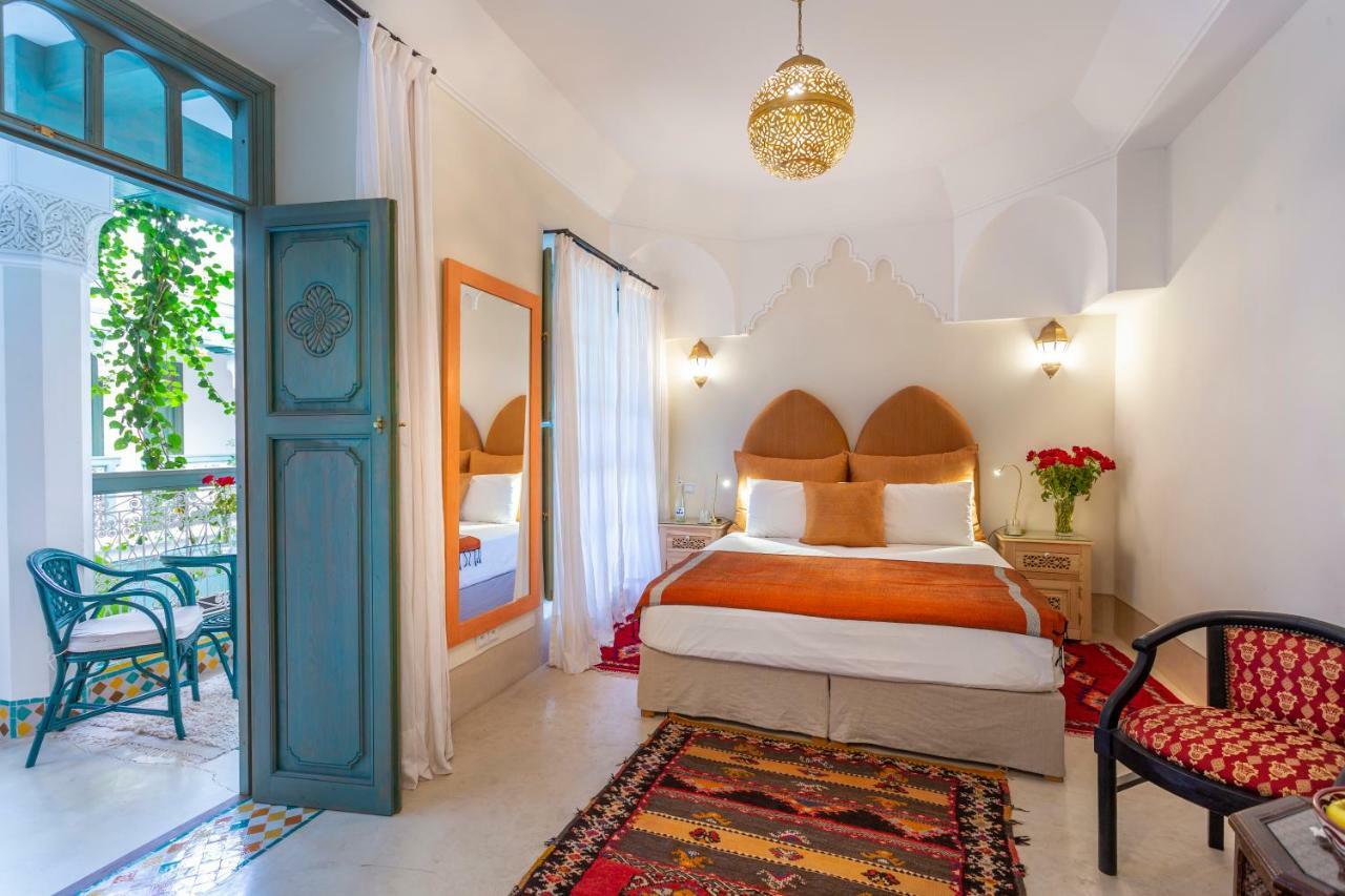 Riad Azahar Марракеш Екстер'єр фото