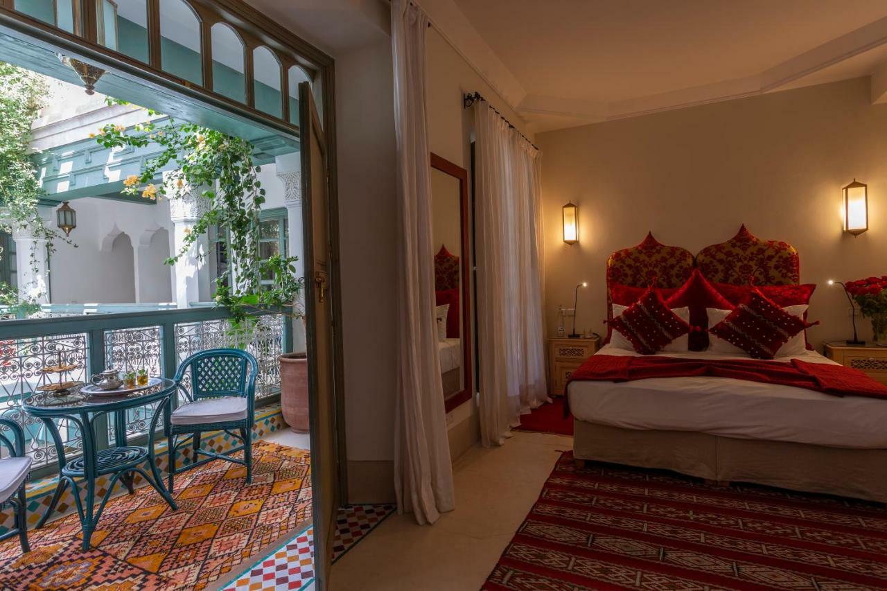 Riad Azahar Марракеш Екстер'єр фото