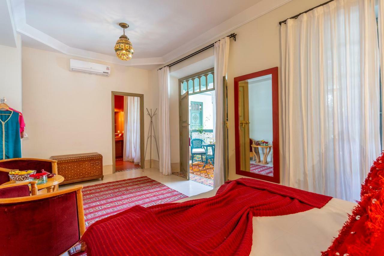 Riad Azahar Марракеш Екстер'єр фото