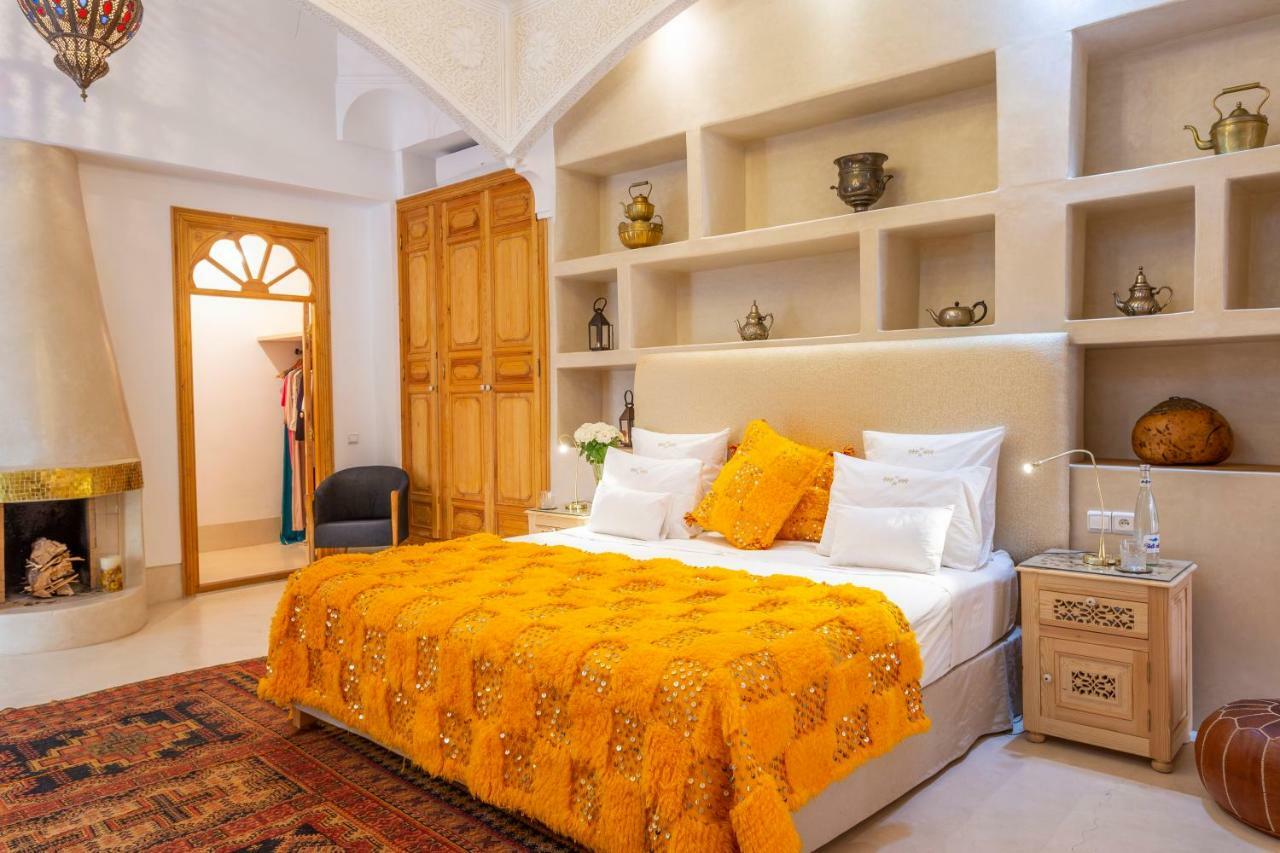 Riad Azahar Марракеш Екстер'єр фото