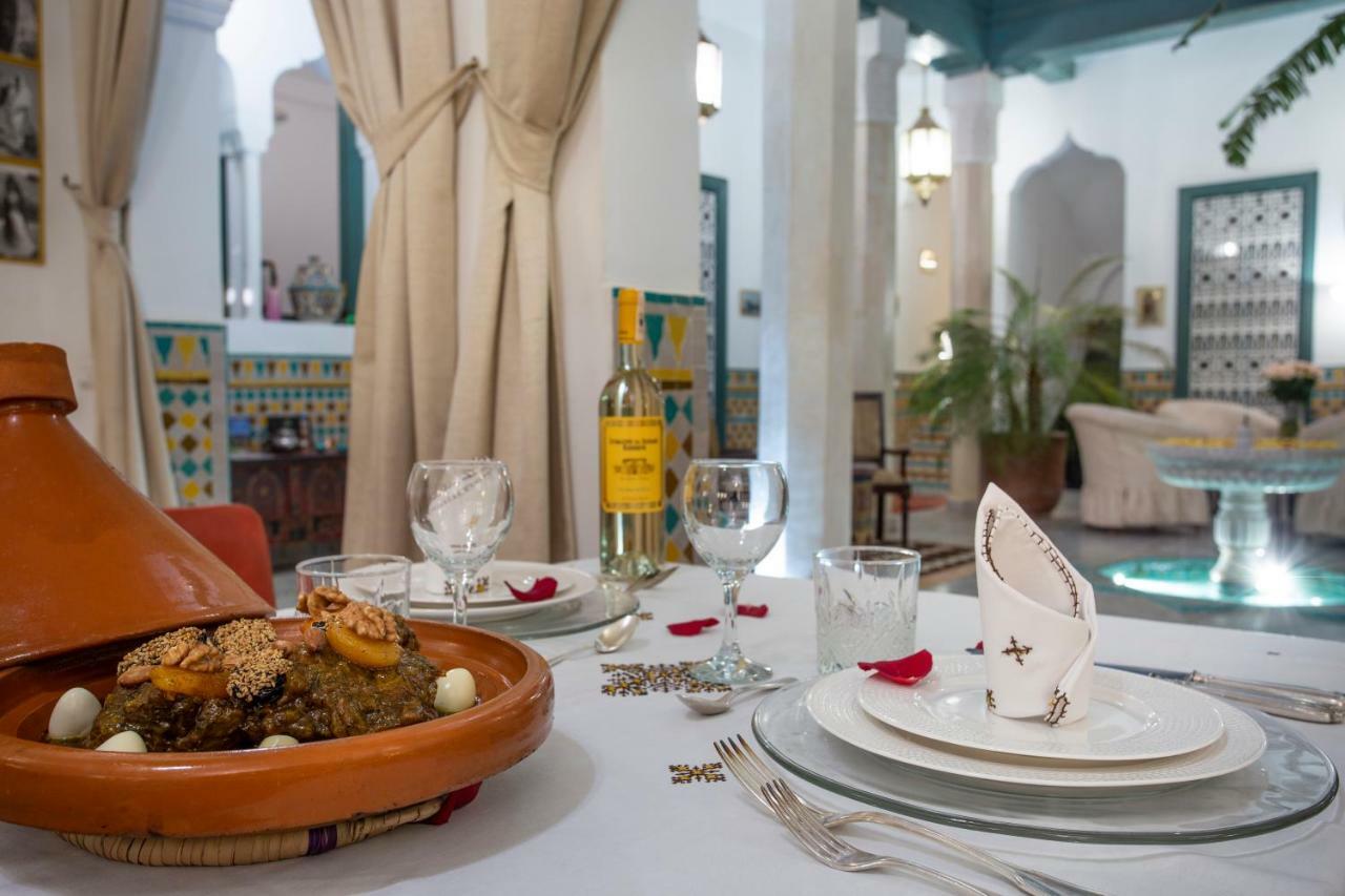 Riad Azahar Марракеш Екстер'єр фото