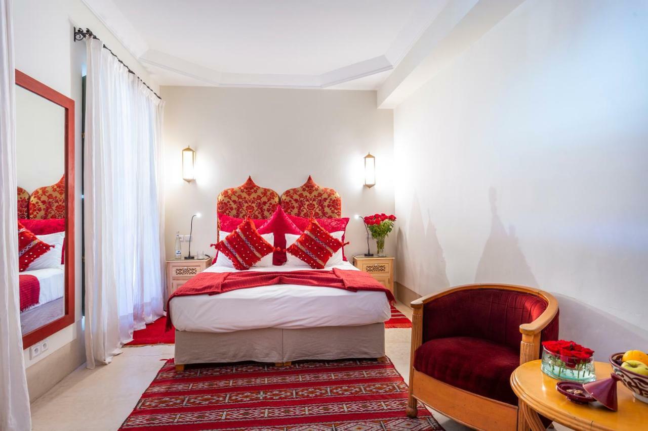 Riad Azahar Марракеш Екстер'єр фото