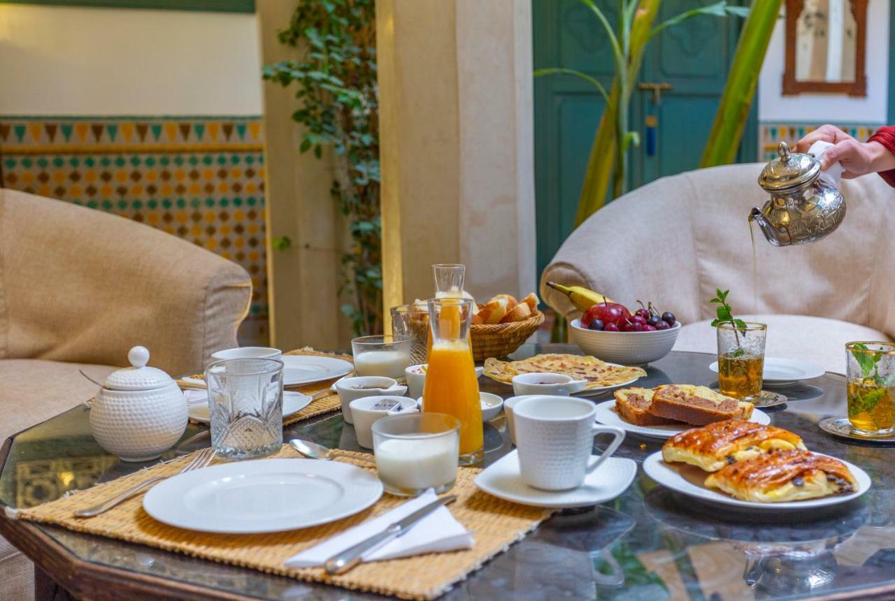 Riad Azahar Марракеш Екстер'єр фото