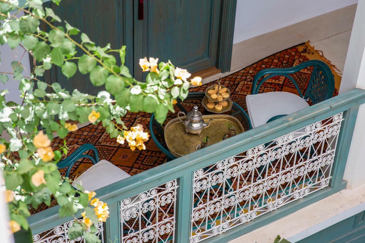 Riad Azahar Марракеш Екстер'єр фото