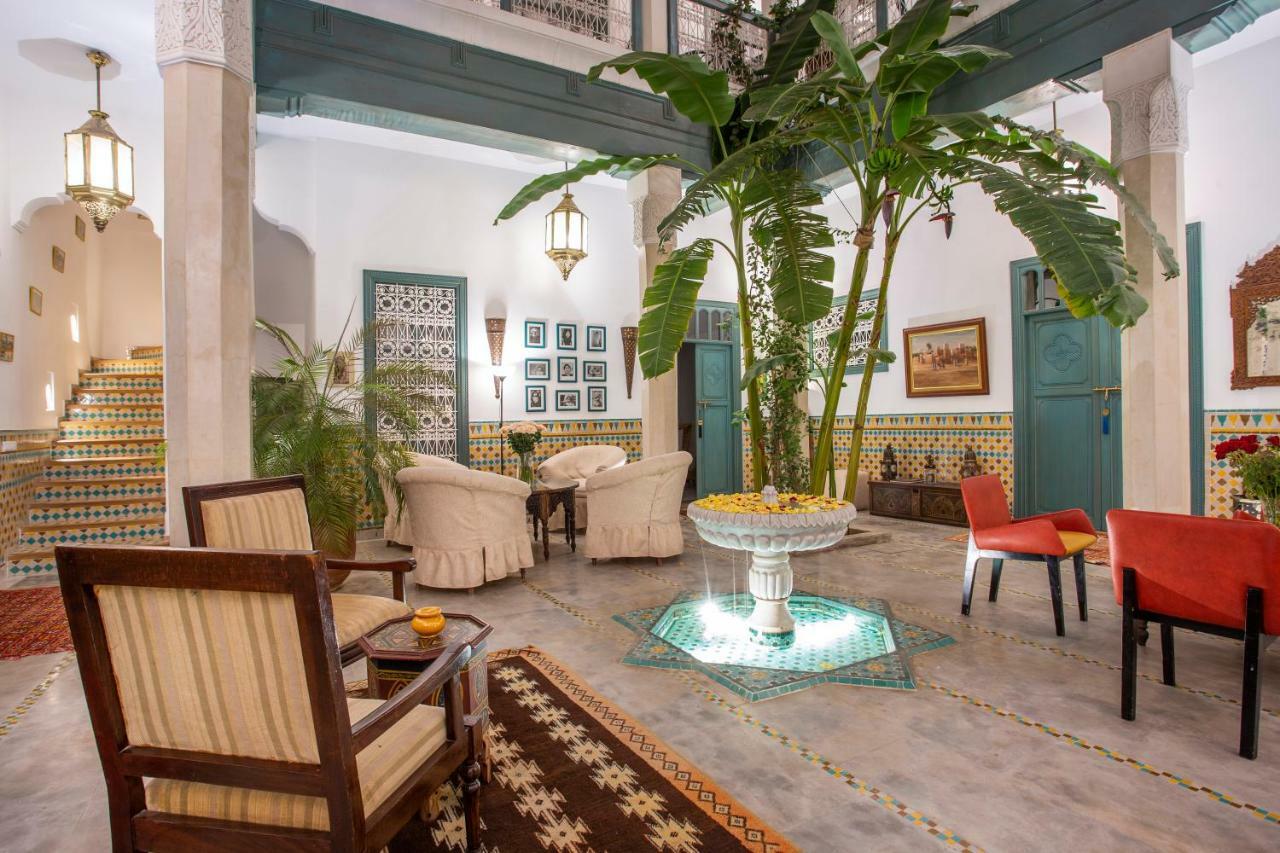 Riad Azahar Марракеш Екстер'єр фото