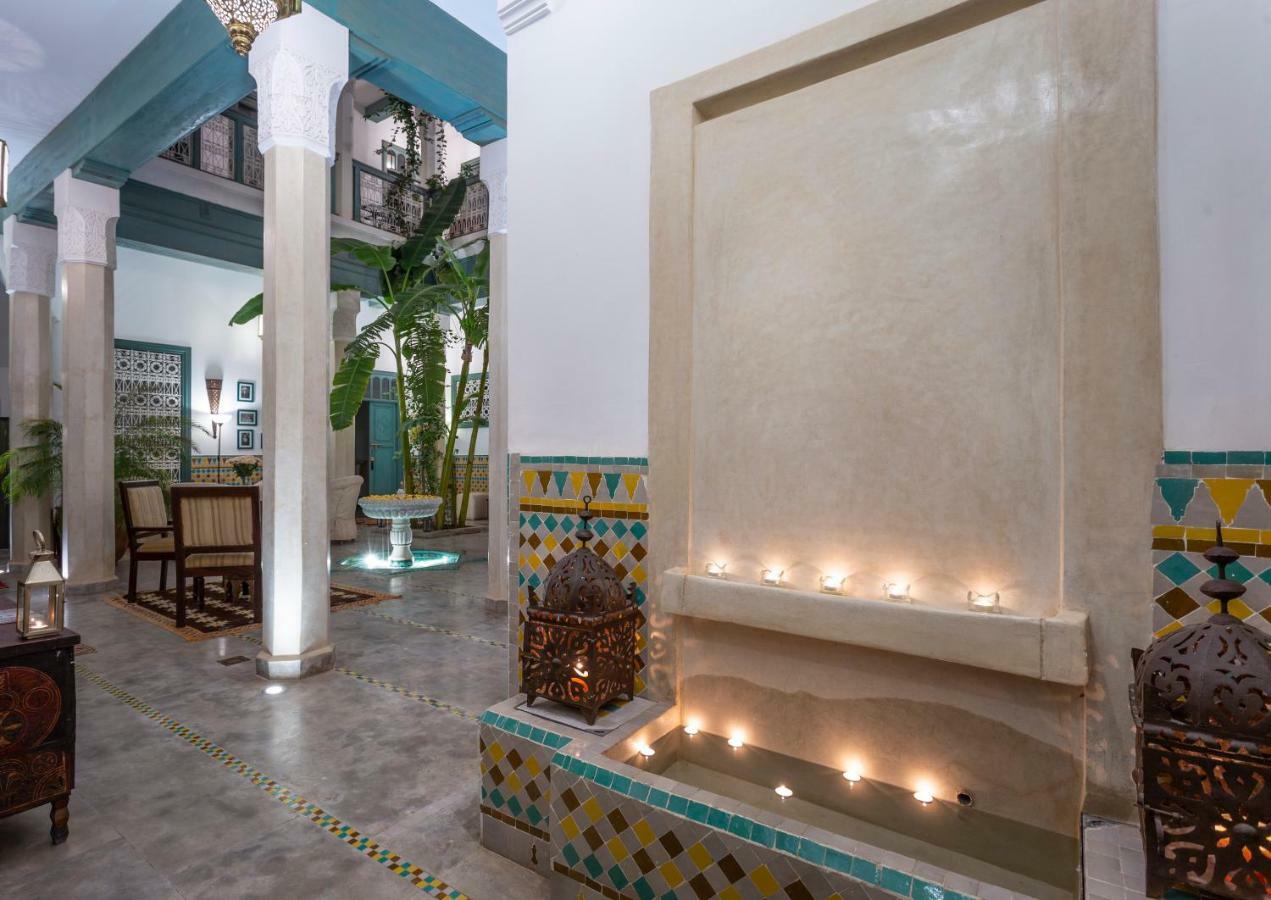 Riad Azahar Марракеш Екстер'єр фото